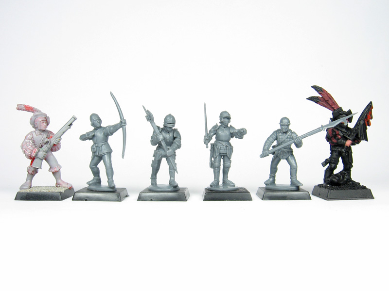 Models for the EoS - Beginning an EoS Army - Perry miniatures and  historical ranges way. - Empire of Sonnstahl (EoS) - The 9th Age